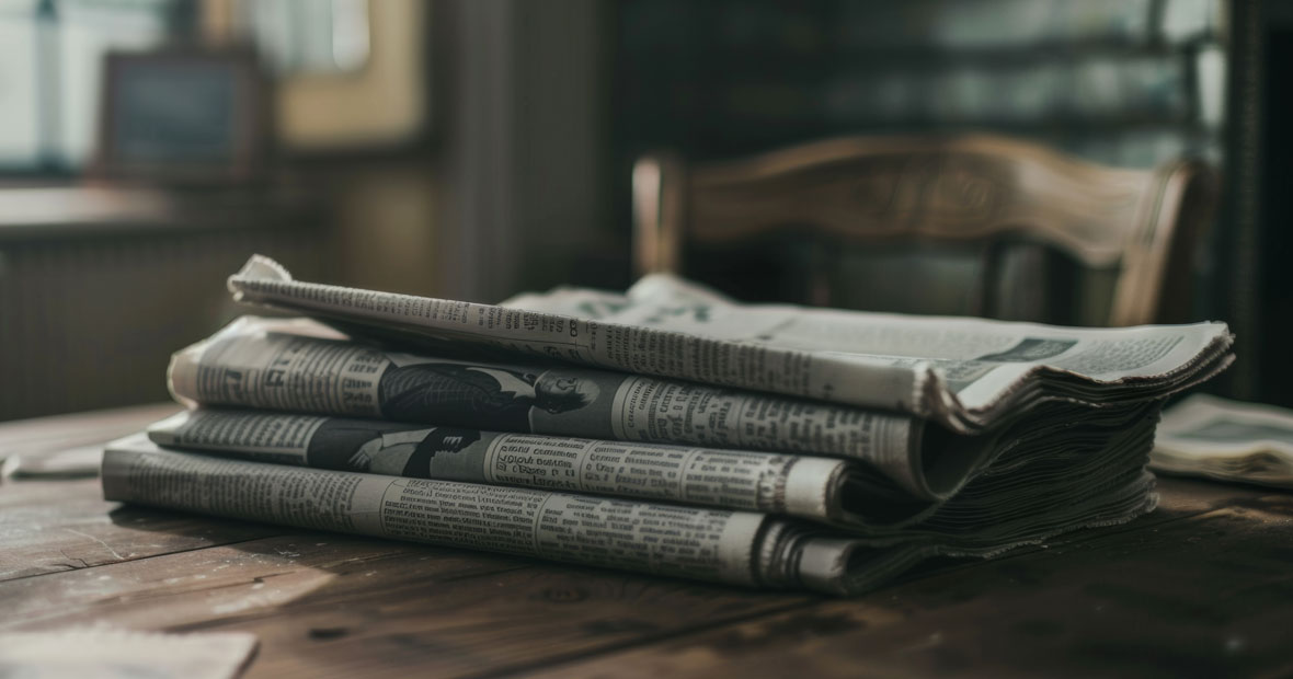 archives des journaux