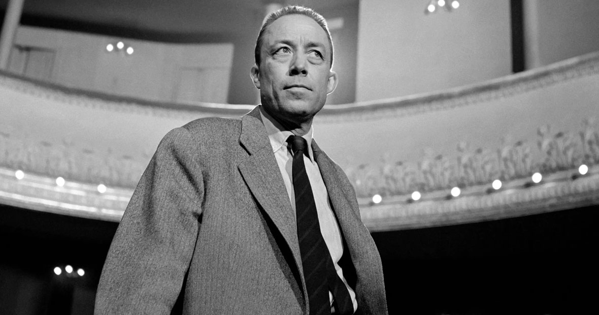 Albert Camus